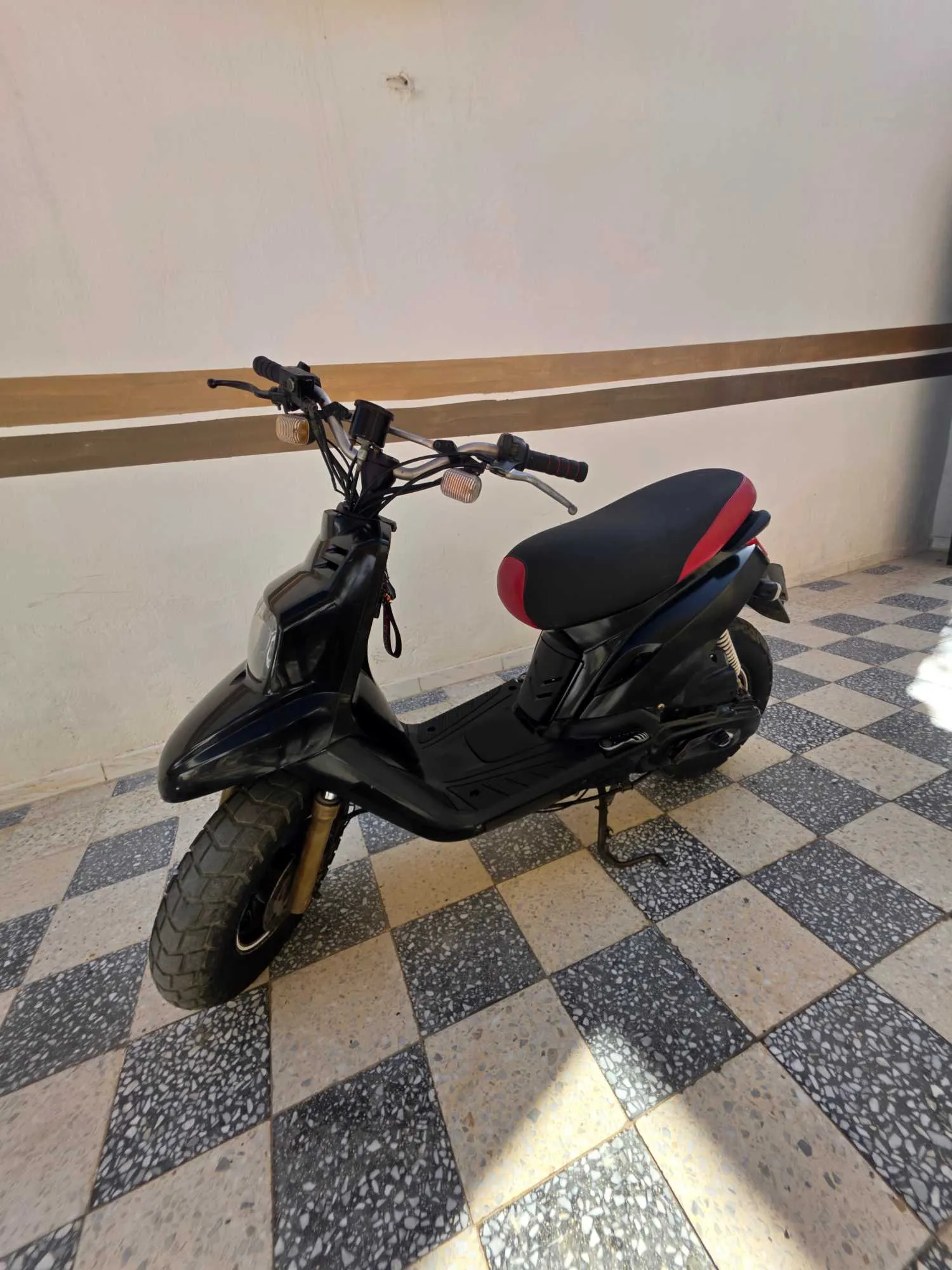 MBK Spirit Booster 49cc ✅️