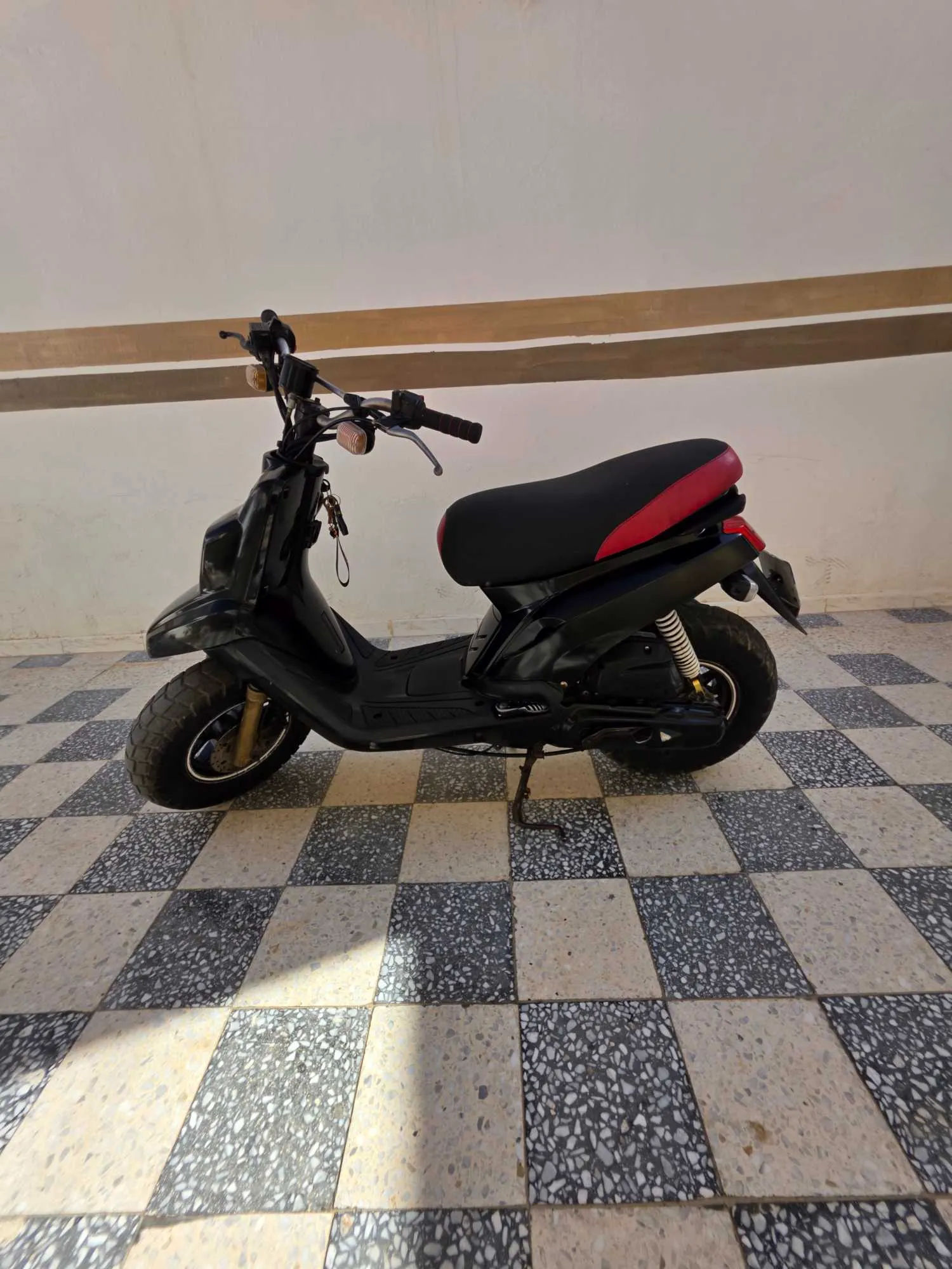 MBK Spirit Booster 49cc ✅️