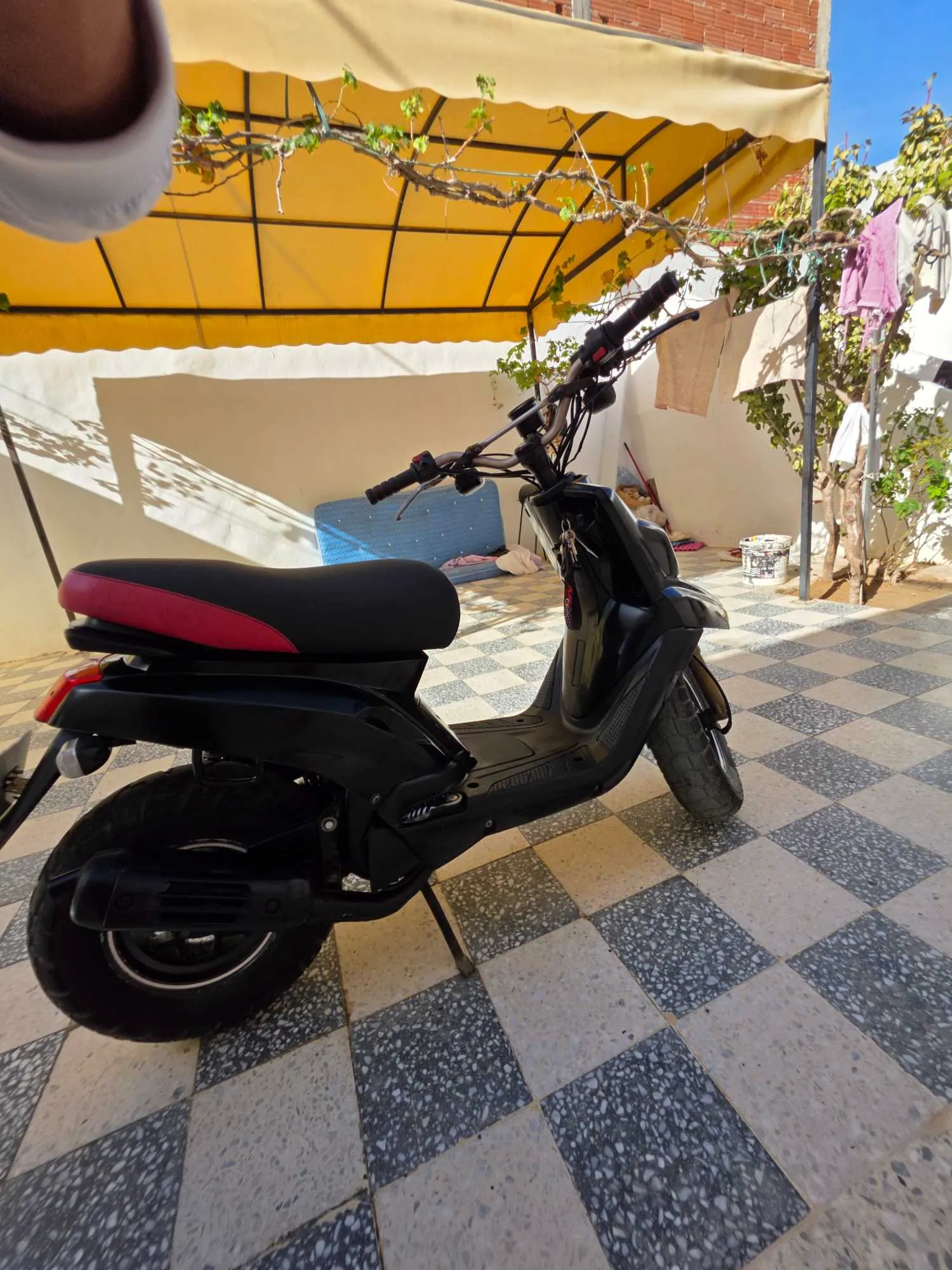 MBK Spirit Booster 49cc ✅️