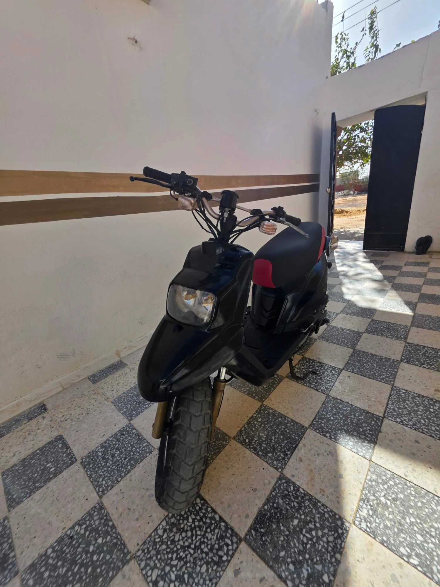 MBK Spirit Booster 49cc ✅️