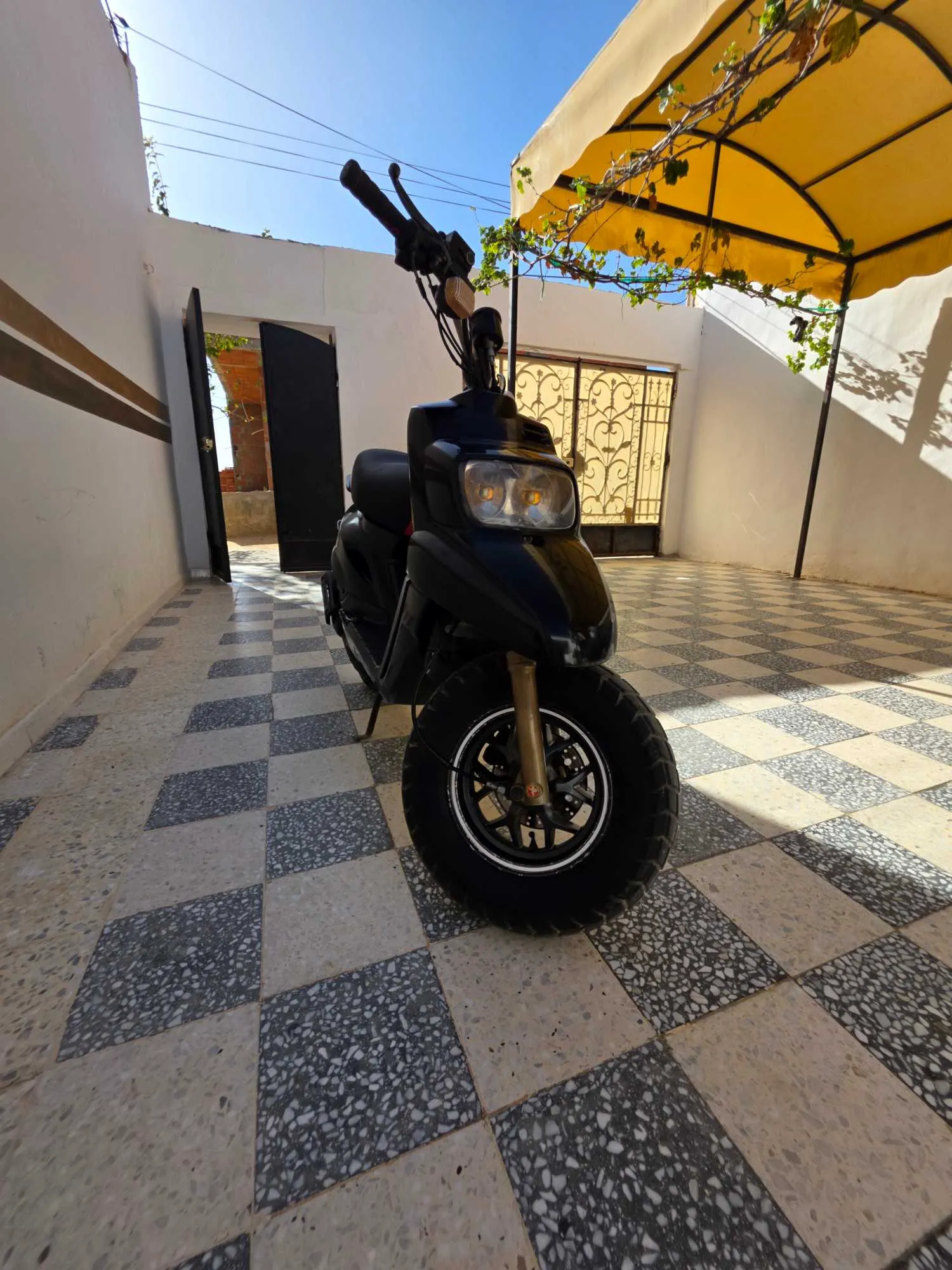 MBK Spirit Booster 49cc ✅️