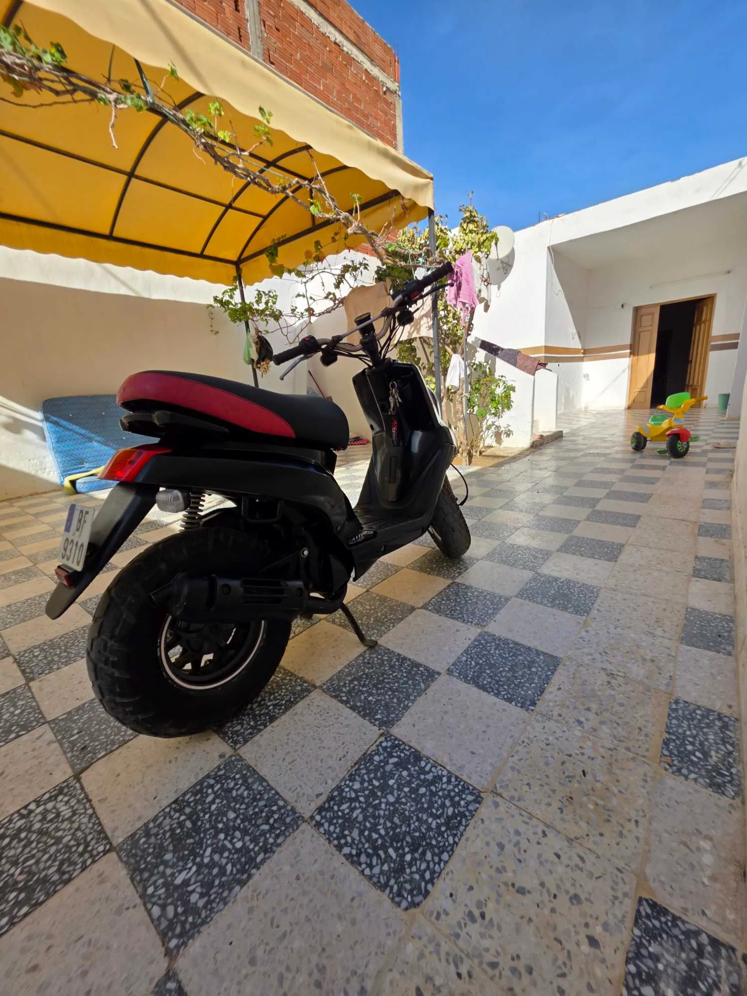 MBK Spirit Booster 49cc ✅️