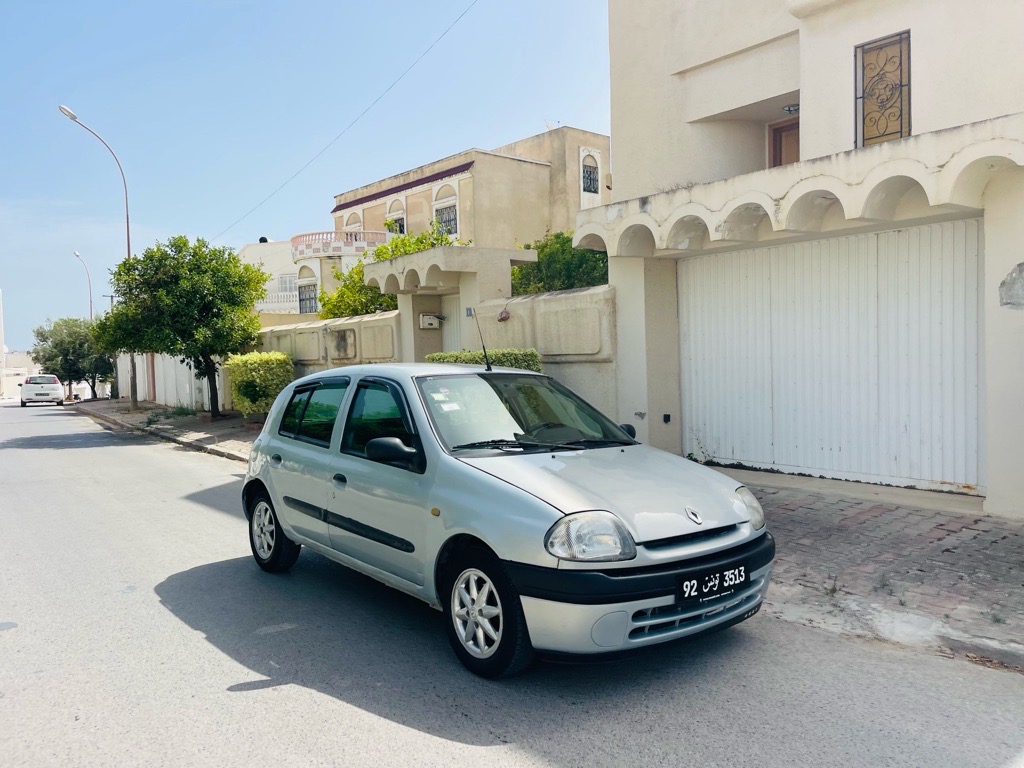 Renault Clio Cabel đ±đ±đ±