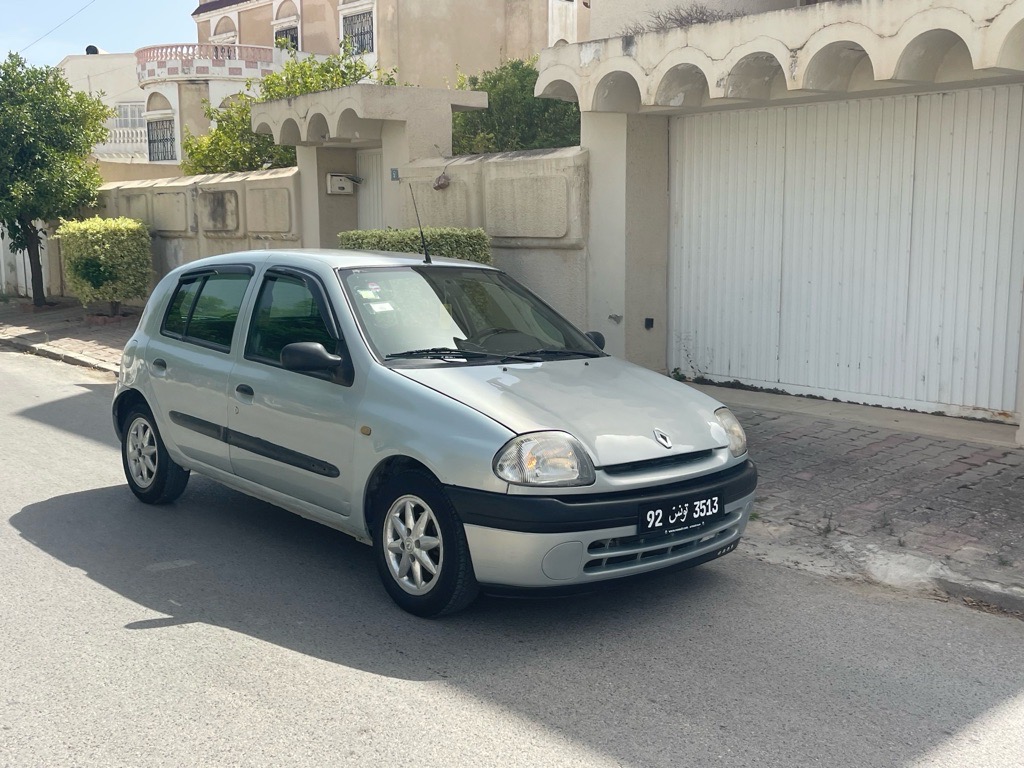 Renault Clio Cabel đ±đ±đ±