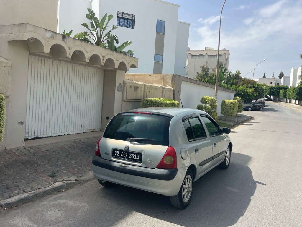 Renault Clio Cabel đ±đ±đ±