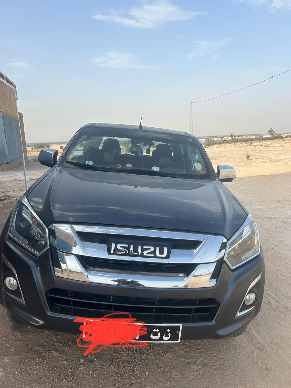 Isuzu