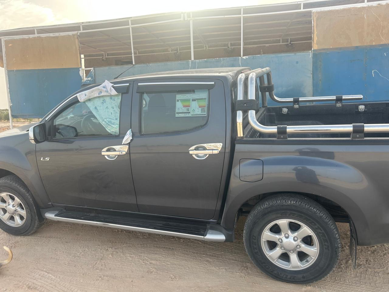 Isuzu