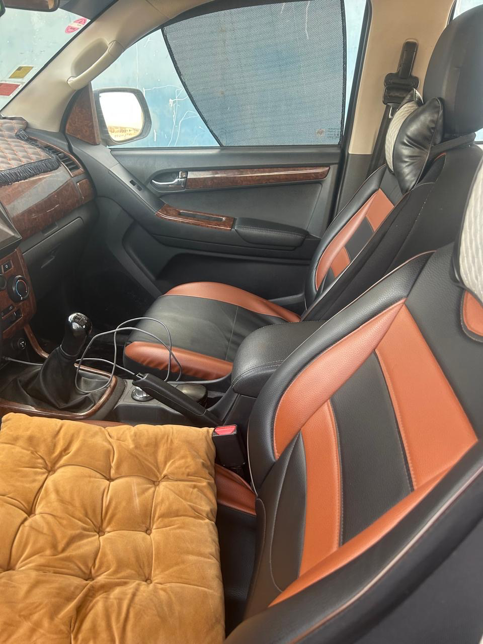 Isuzu