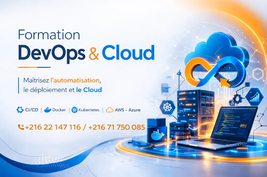 Formation Devops & Cloud
