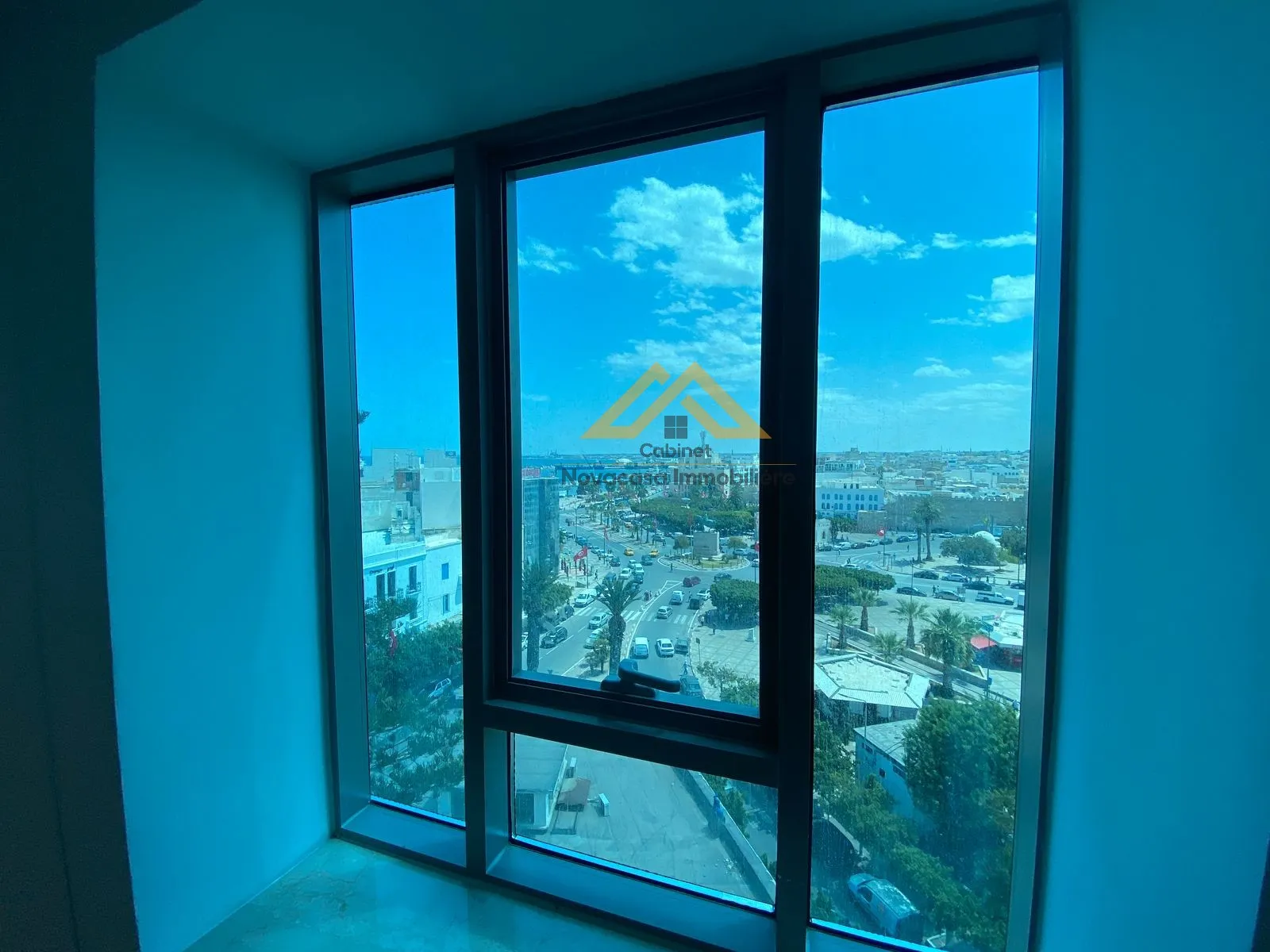 À VENDRE – Bureau A+1 – Centre-ville de Sousse