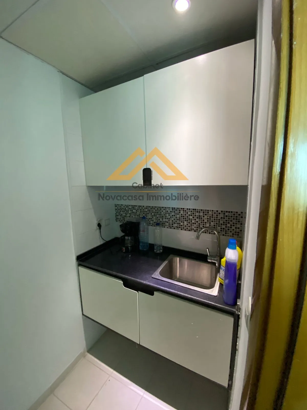 À VENDRE – Bureau A+1 – Centre-ville de Sousse