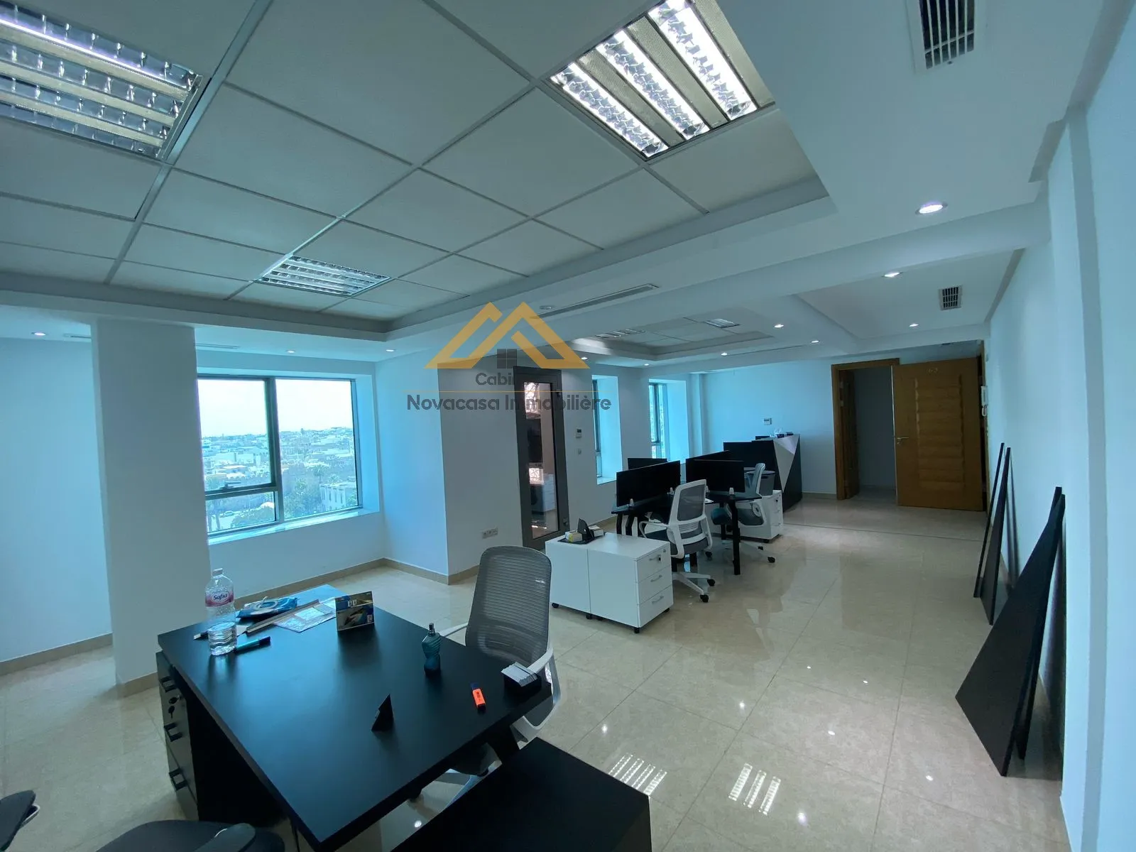 À VENDRE – Bureau A+1 – Centre-ville de Sousse
