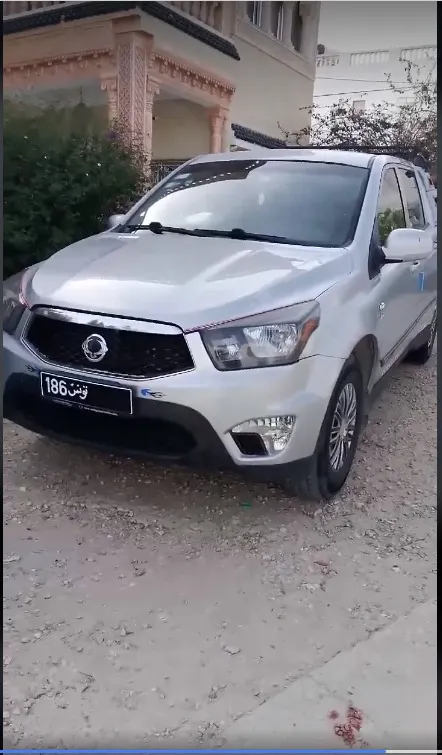 ssangyong
