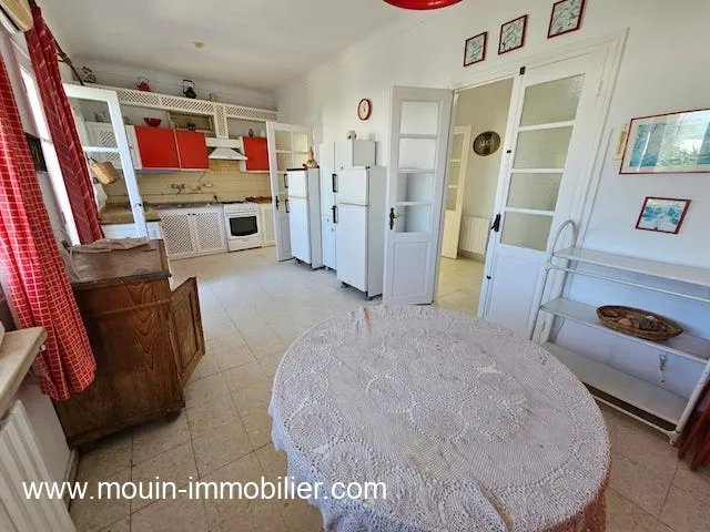 APPARTEMENT ZAYN Hammamet Centre AL3722