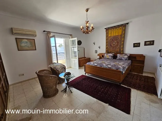 APPARTEMENT ZAYN Hammamet Centre AL3722