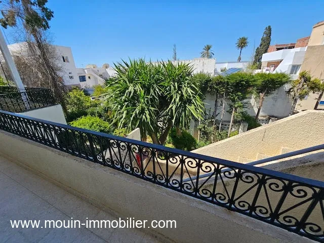APPARTEMENT ZAYN Hammamet Centre AL3722