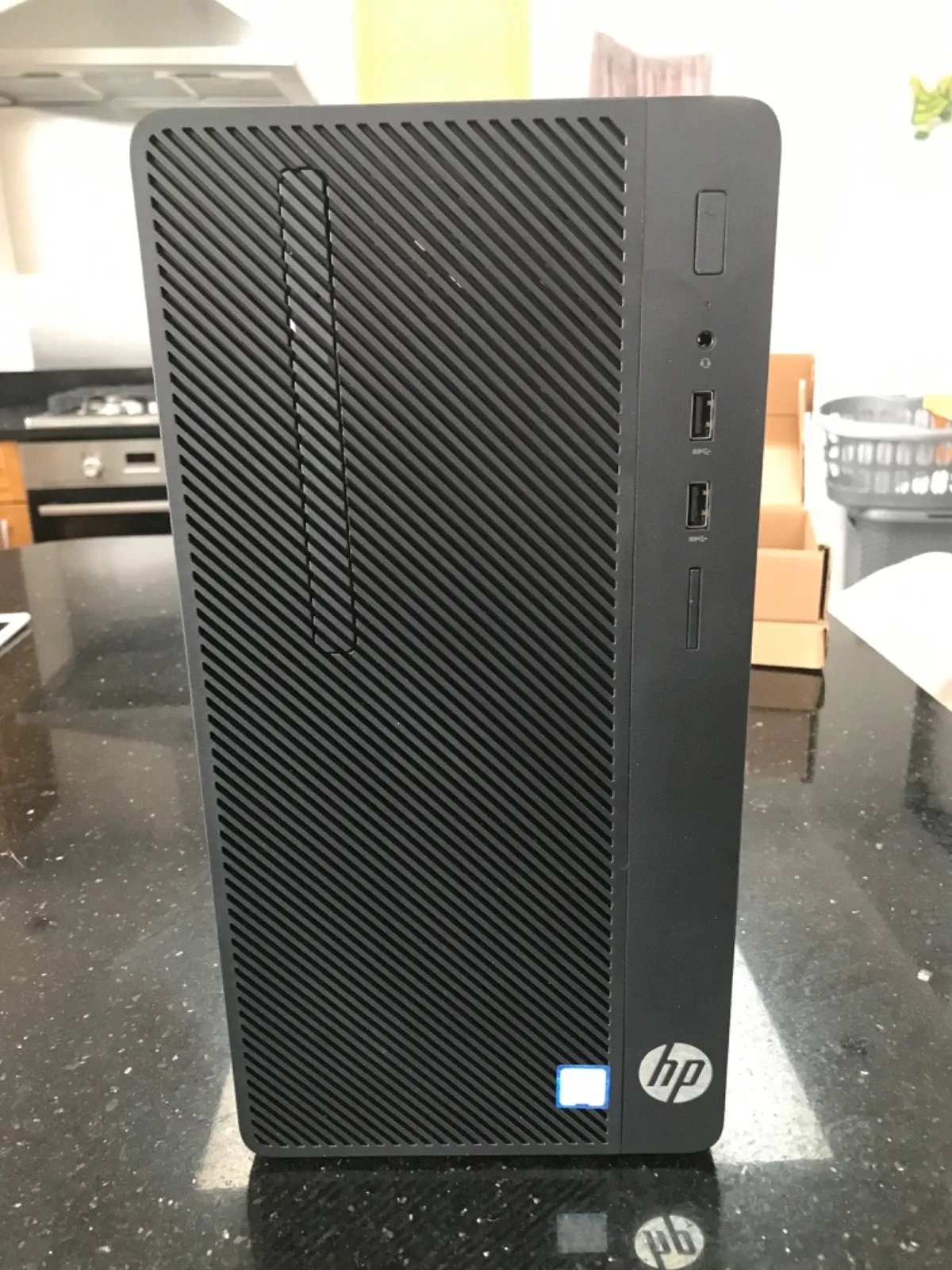 PC HP G4560 12Go GTX 1050Ti 4Go