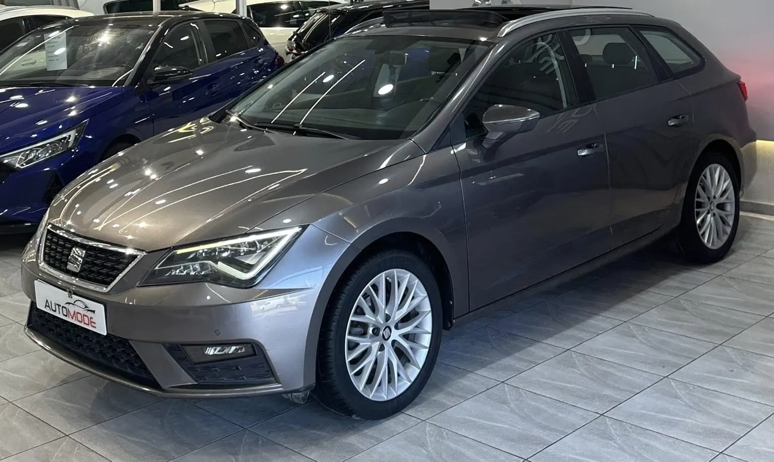 Seat Leon SportsTourer ST
