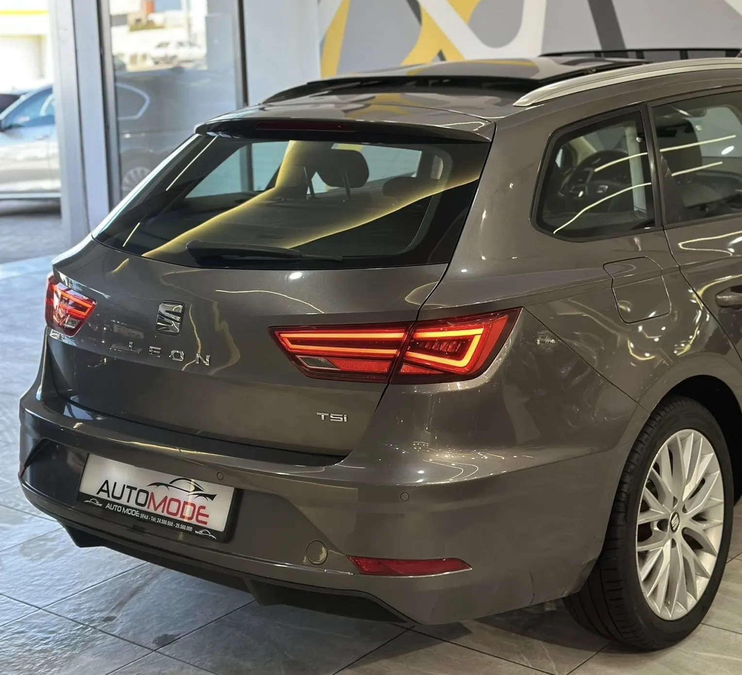 Seat Leon SportsTourer ST