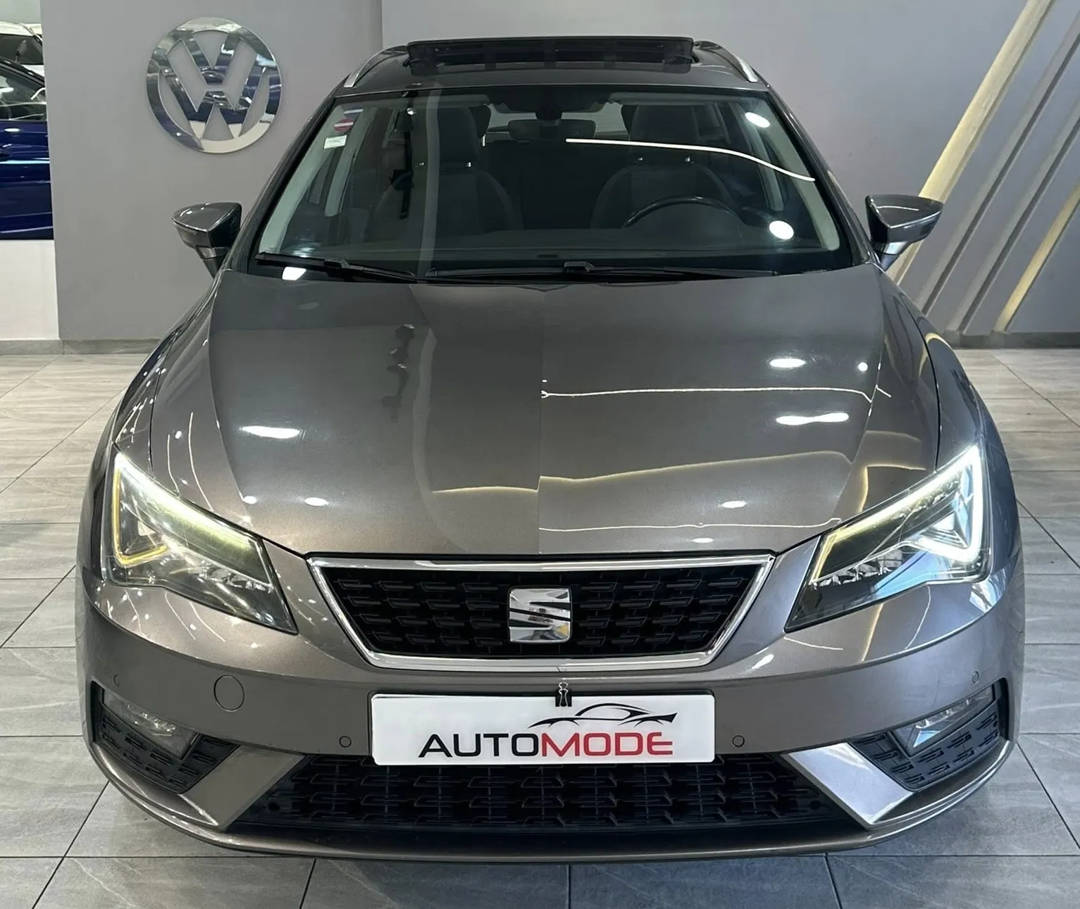 Seat Leon SportsTourer ST