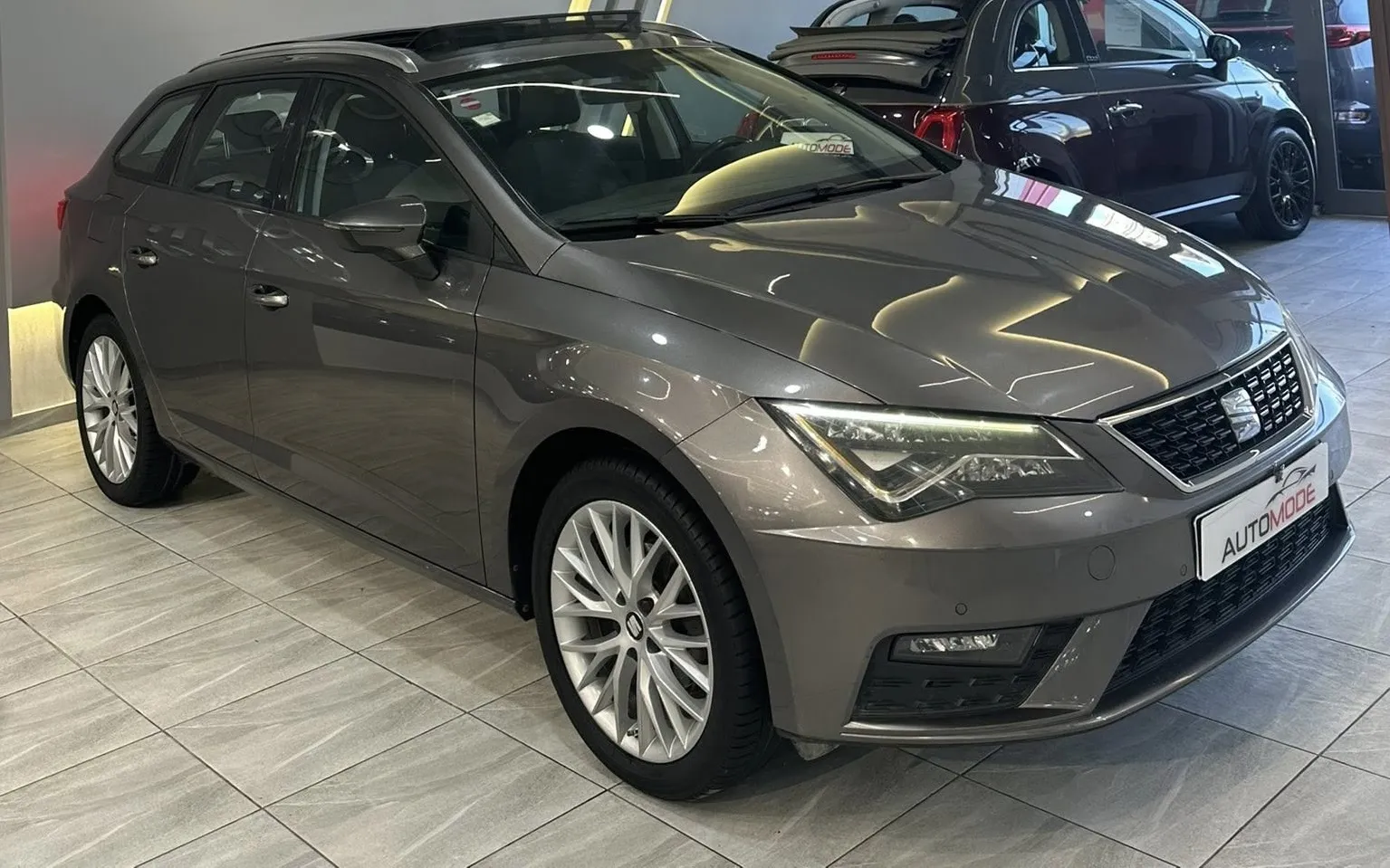Seat Leon SportsTourer ST