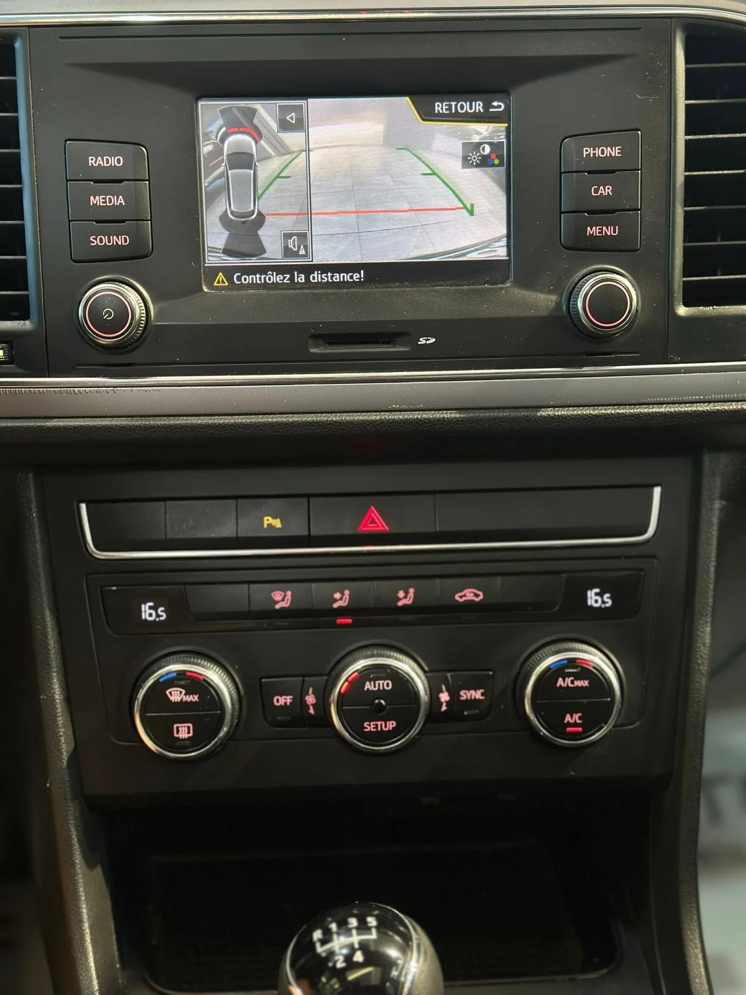 Seat Leon SportsTourer ST