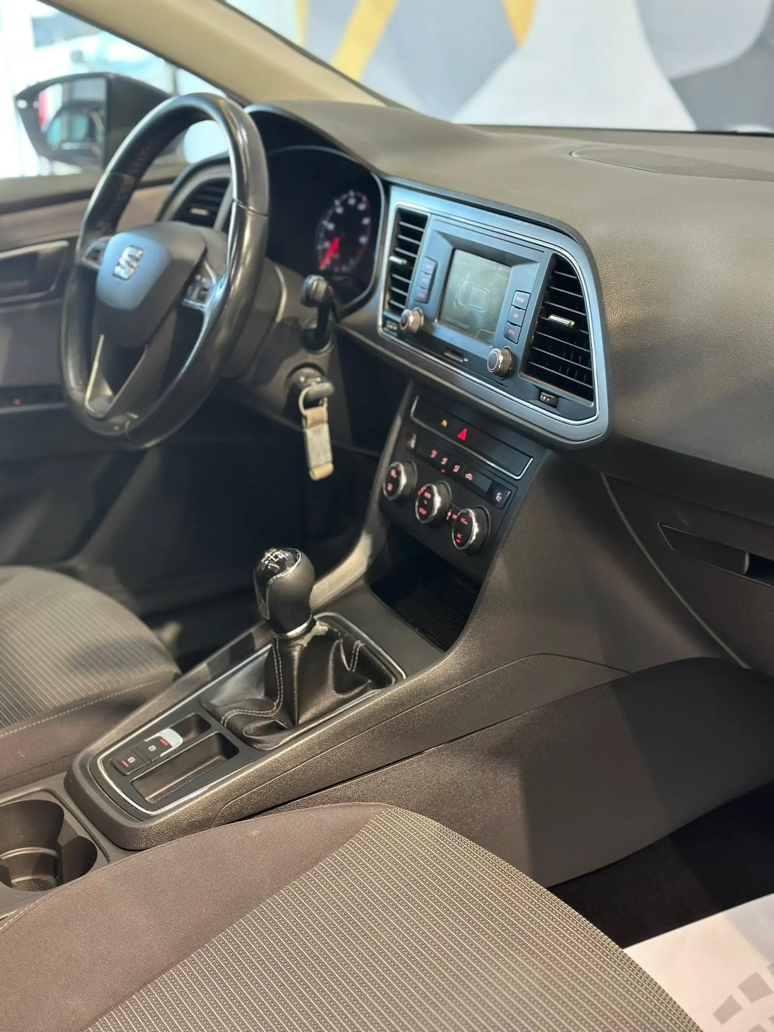 Seat Leon SportsTourer ST