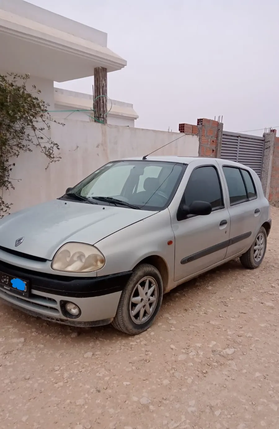 Clio 4 a vendre