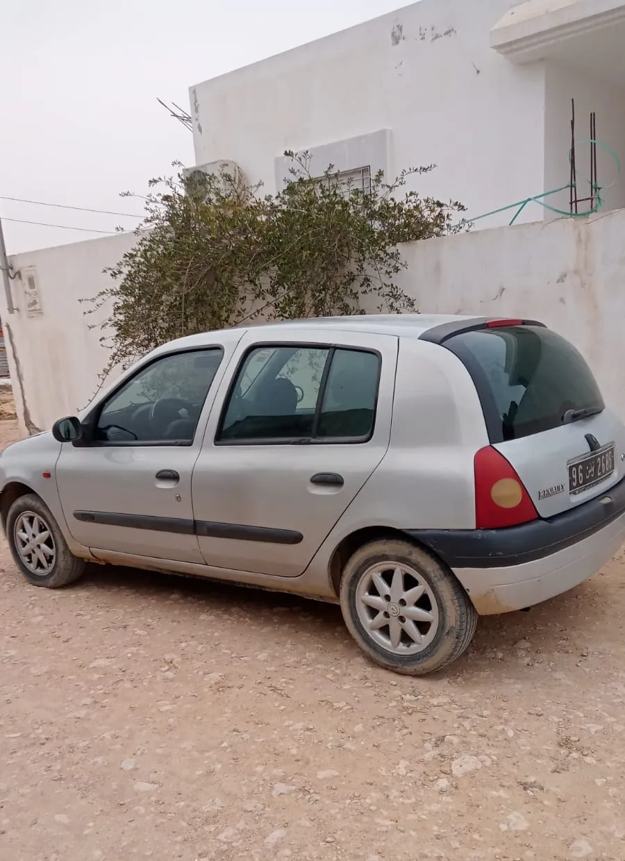 Clio 4 a vendre