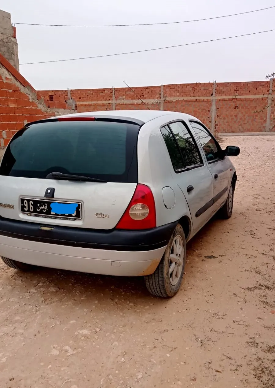 Clio 4 a vendre