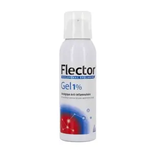 FLECTOR GEL 1% Tunisie 