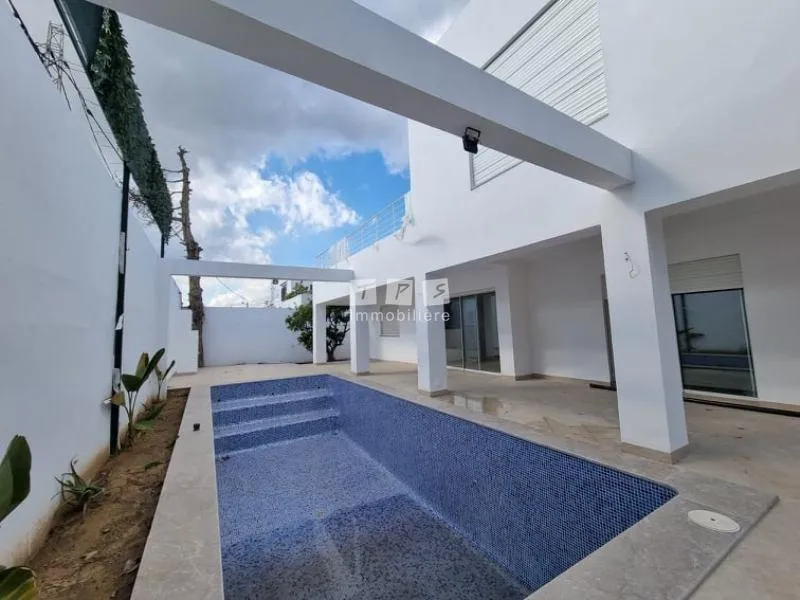 Villa PLUMERIA (Réf: L2352)