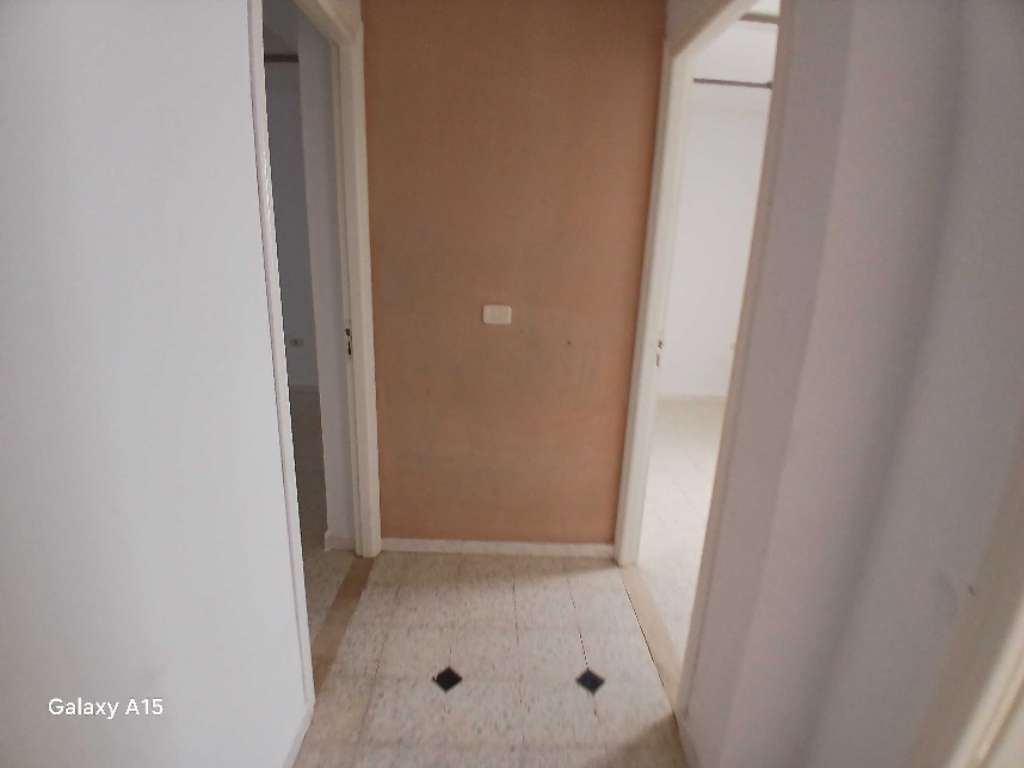 A louer appartement S+3 rez-de-chaussée situé à akouda à proximité de la route 