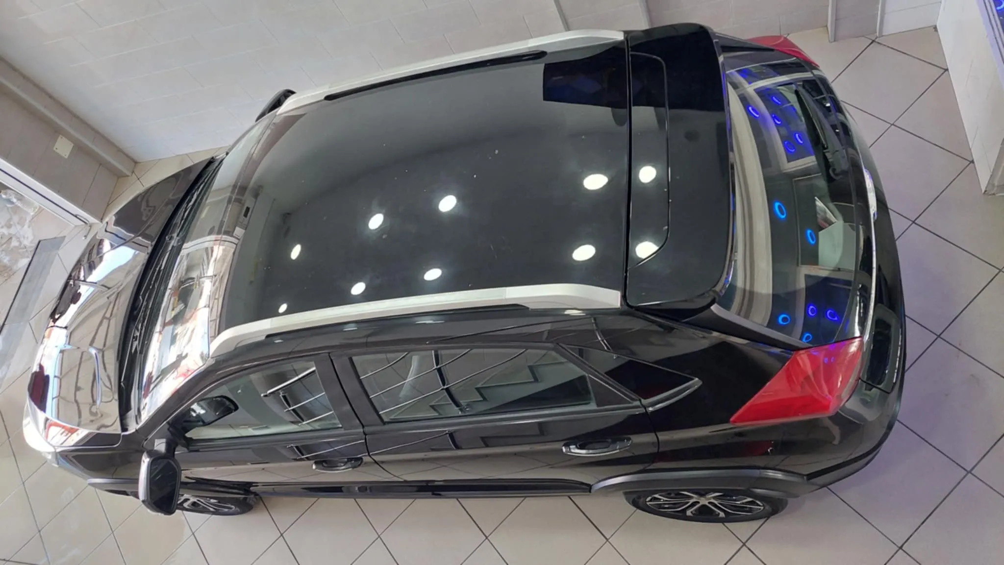 Chery Tiggo 2 - 46 mill km - Tel 98479647