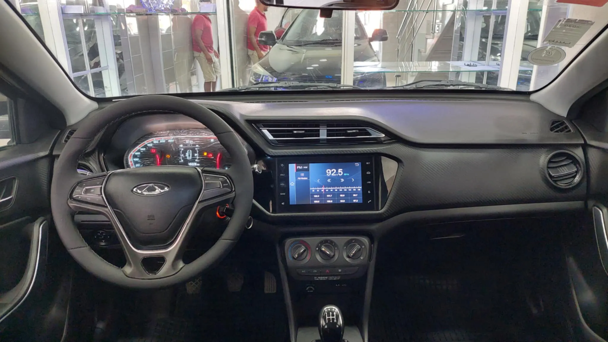 Chery Tiggo 2 - 46 mill km - Tel 98479647