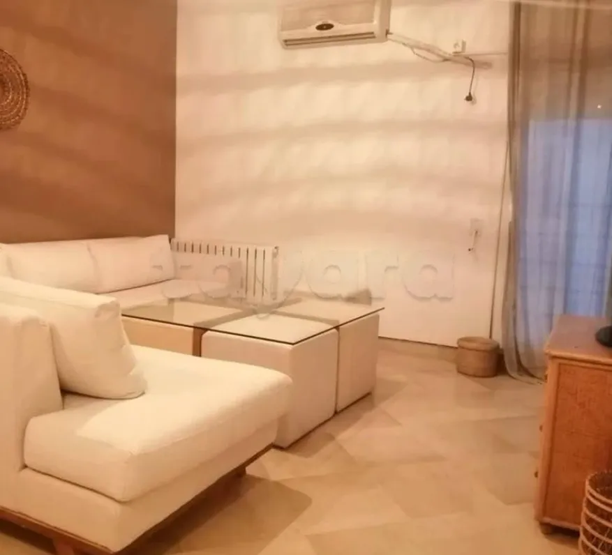 Location S1 meublé à Ennasr 2