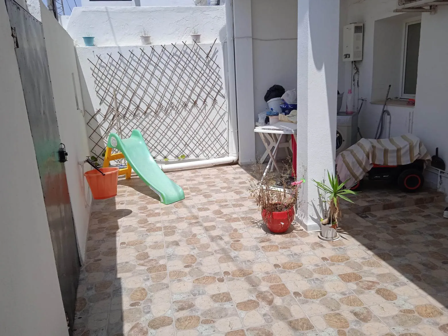 S+2 + studio Kherredinne la Goulette