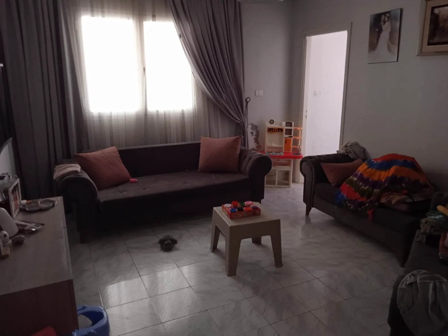 S+2 + studio Kherredinne la Goulette