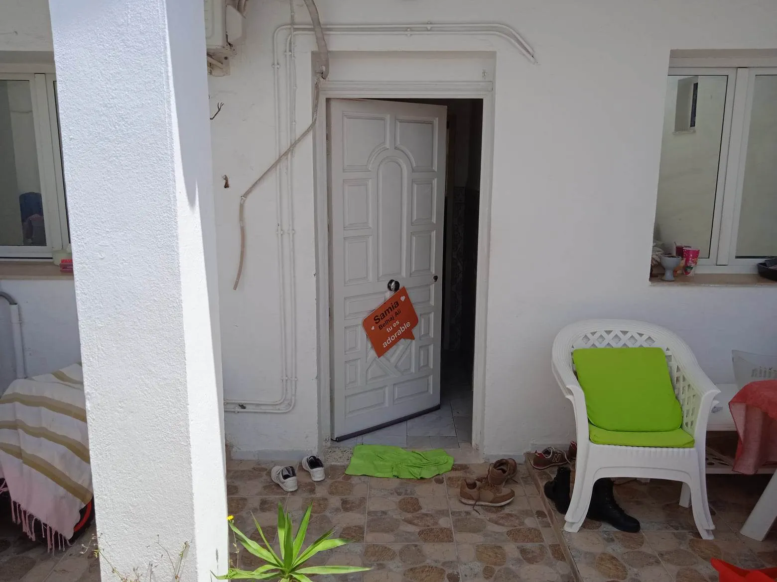 S+2 + studio Kherredinne la Goulette