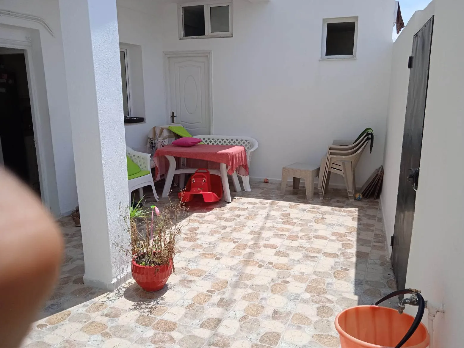 S+2 + studio Kherredinne la Goulette