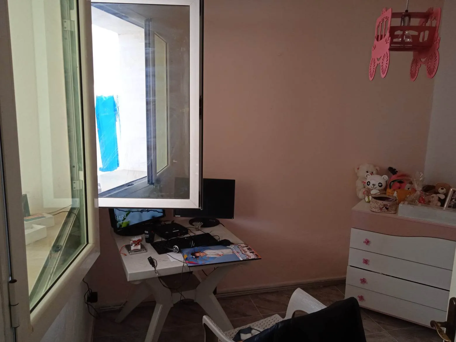 S+2 + studio Kherredinne la Goulette