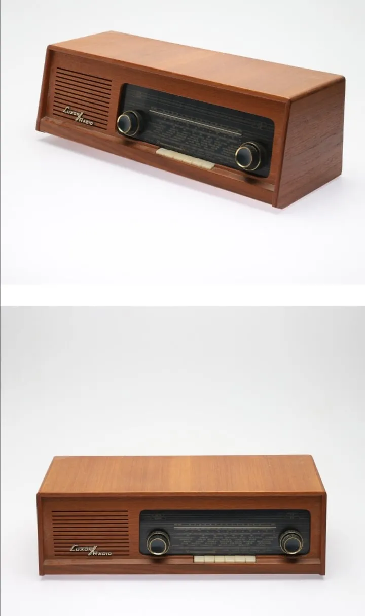 RADIO LUXOR  ANTIQUITE