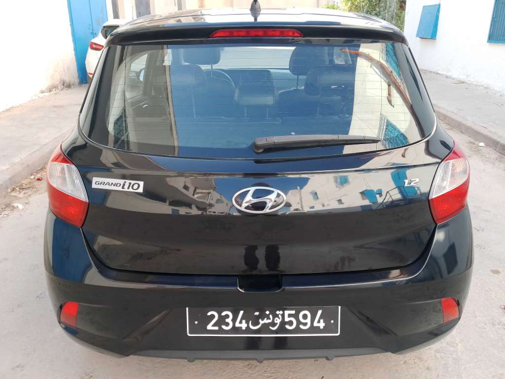Grand I10 GLS