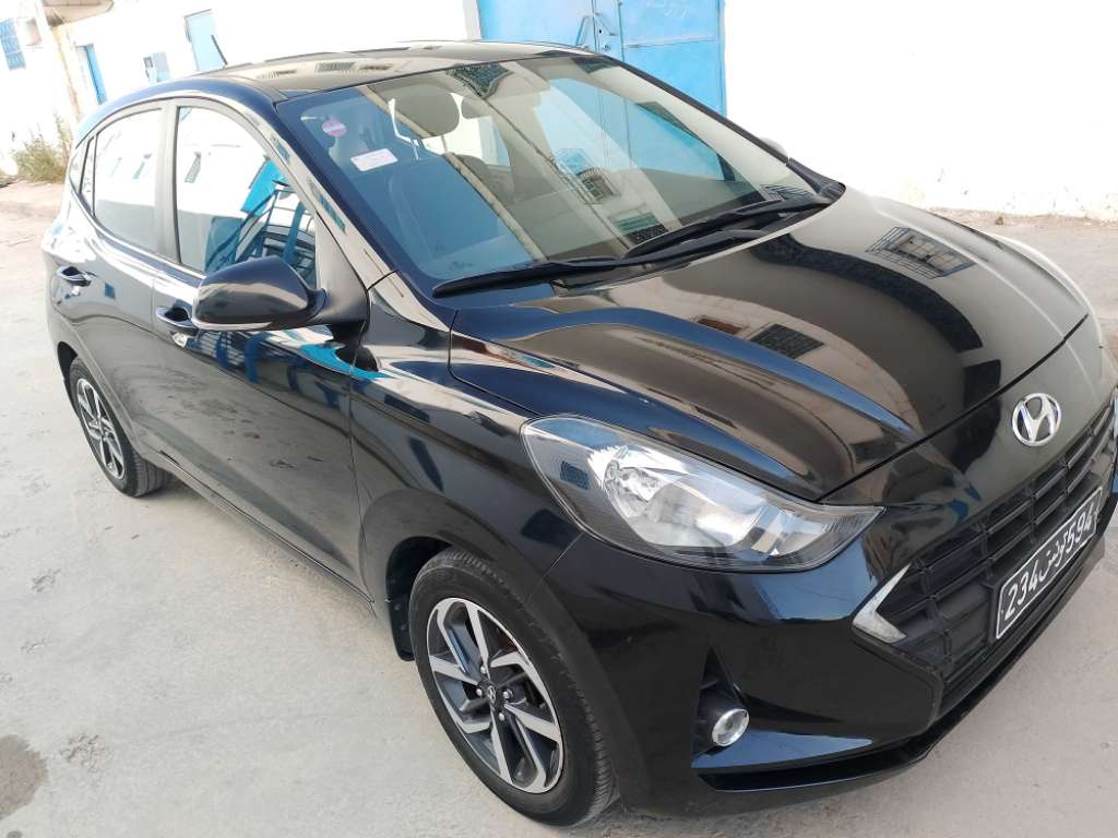 Grand I10 GLS