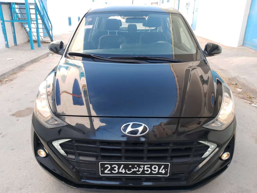 Grand I10 GLS