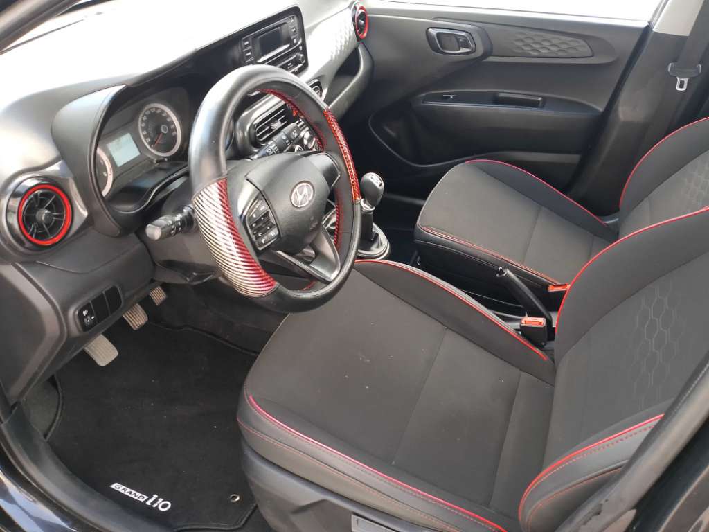 Grand I10 GLS