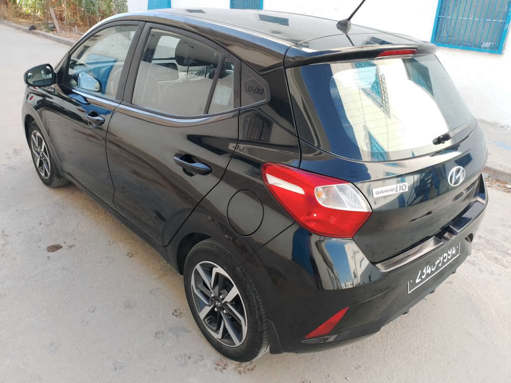 Grand I10 GLS