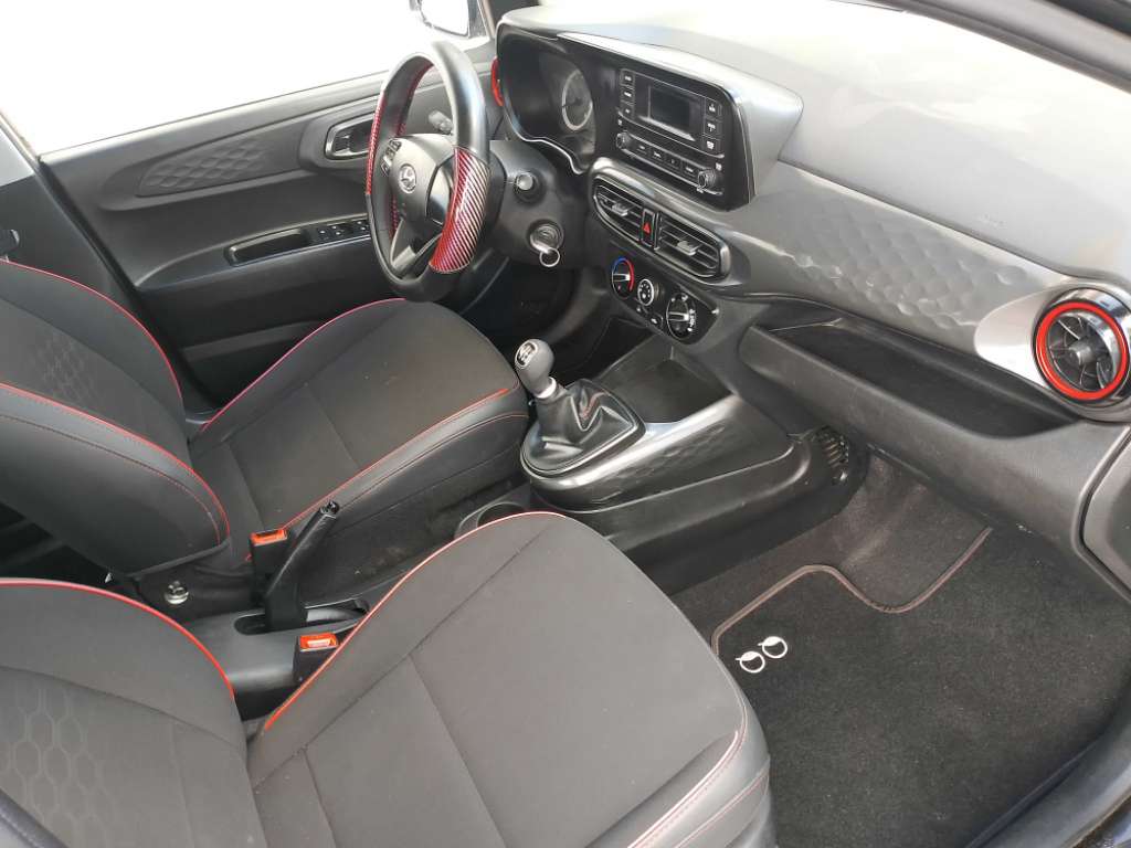 Grand I10 GLS