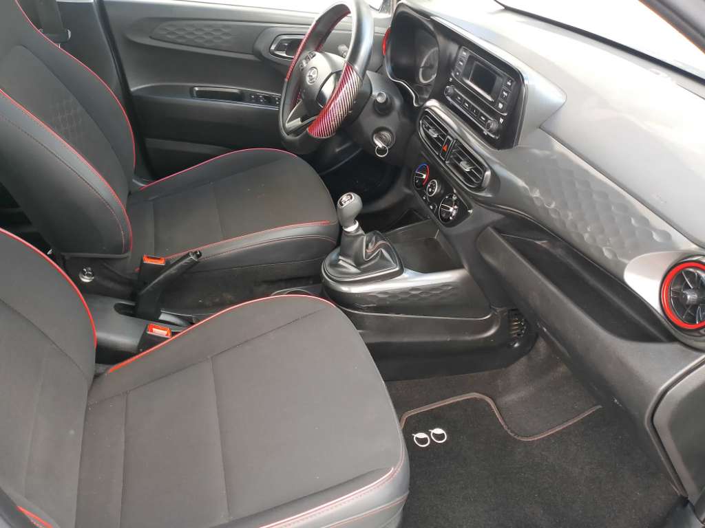 Grand I10 GLS