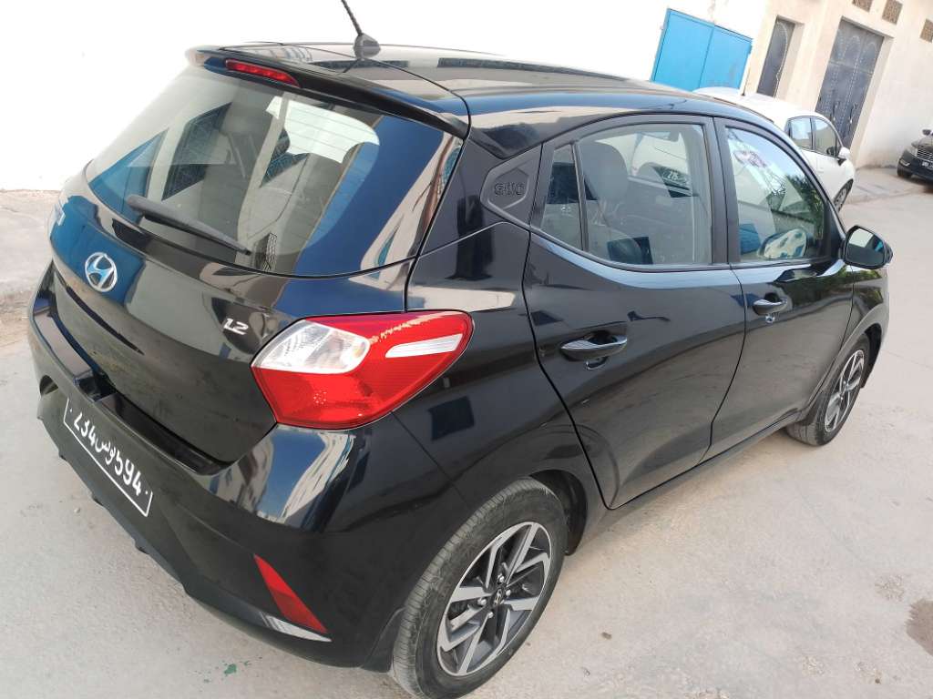 Grand I10 GLS